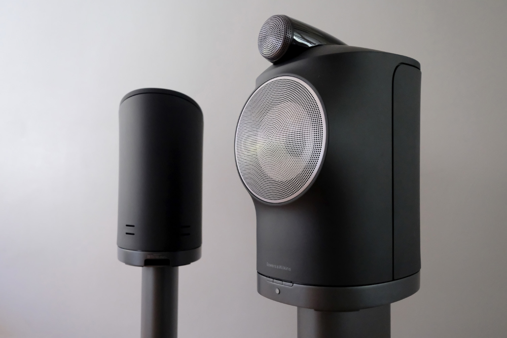 еспроводная аудиосистема Bowers & Wilkins Formation Duo