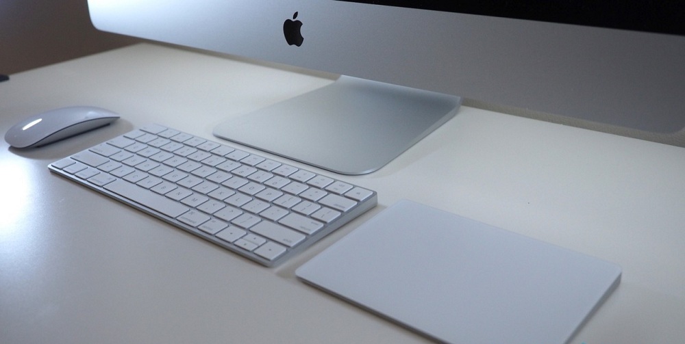 Купить iMac 27-inch 5K Mid 2017