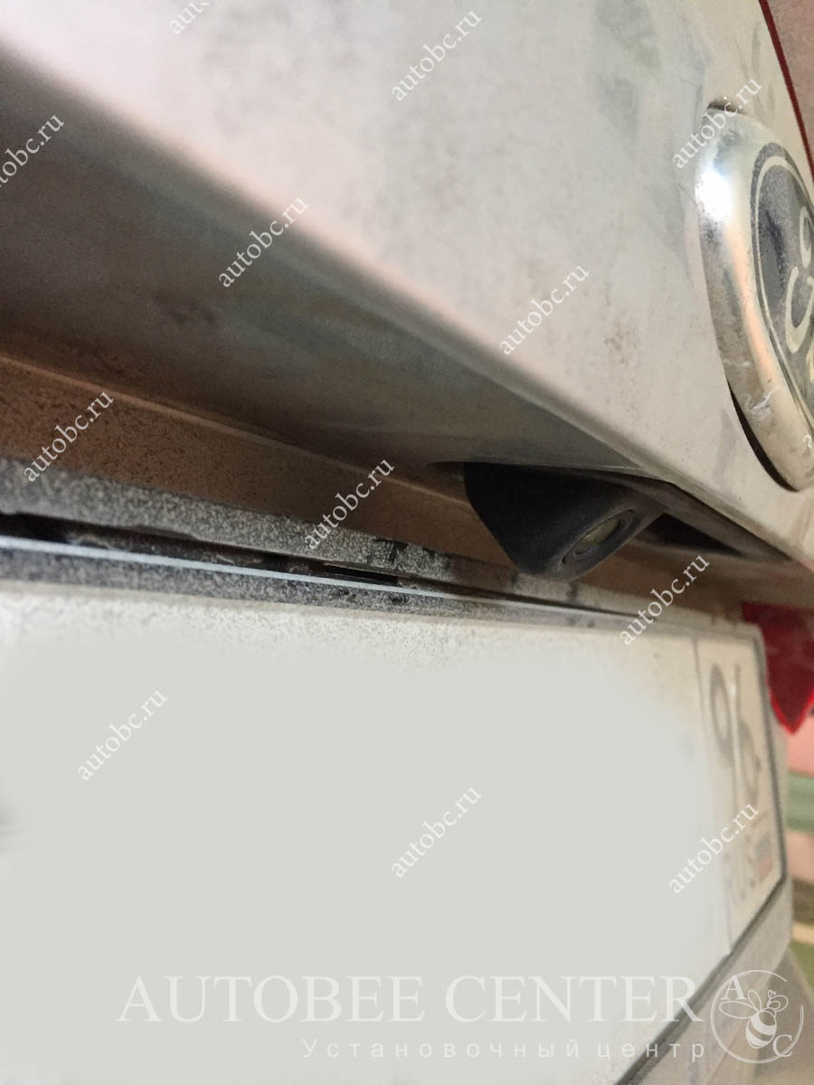 Ford Focus 3 (мультимедия 2 din + камера заднего вида)