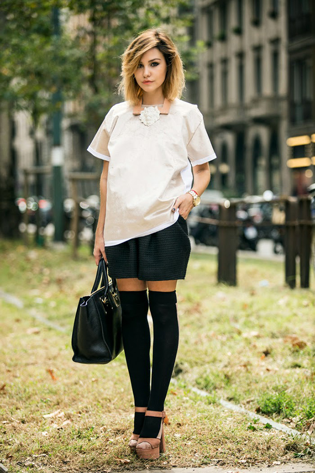 fashion-блоггер Софи Елисеева @sophiesavenue на Миланской неделе моды fashion-блоггер Софи Елисеева @sophiesavenue на Миланской неделе моды