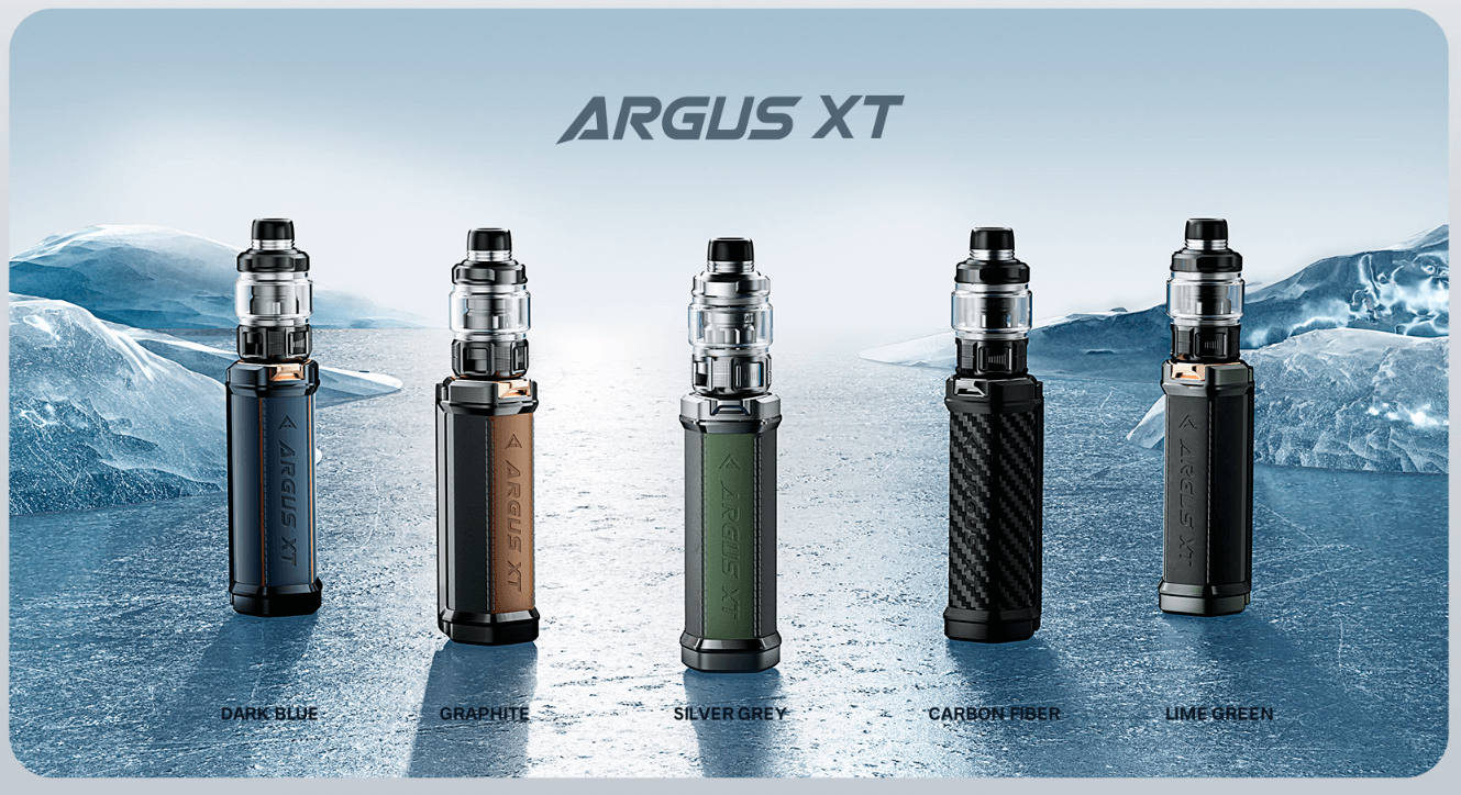 Расцветки Argux XT Расцветки Argux XT