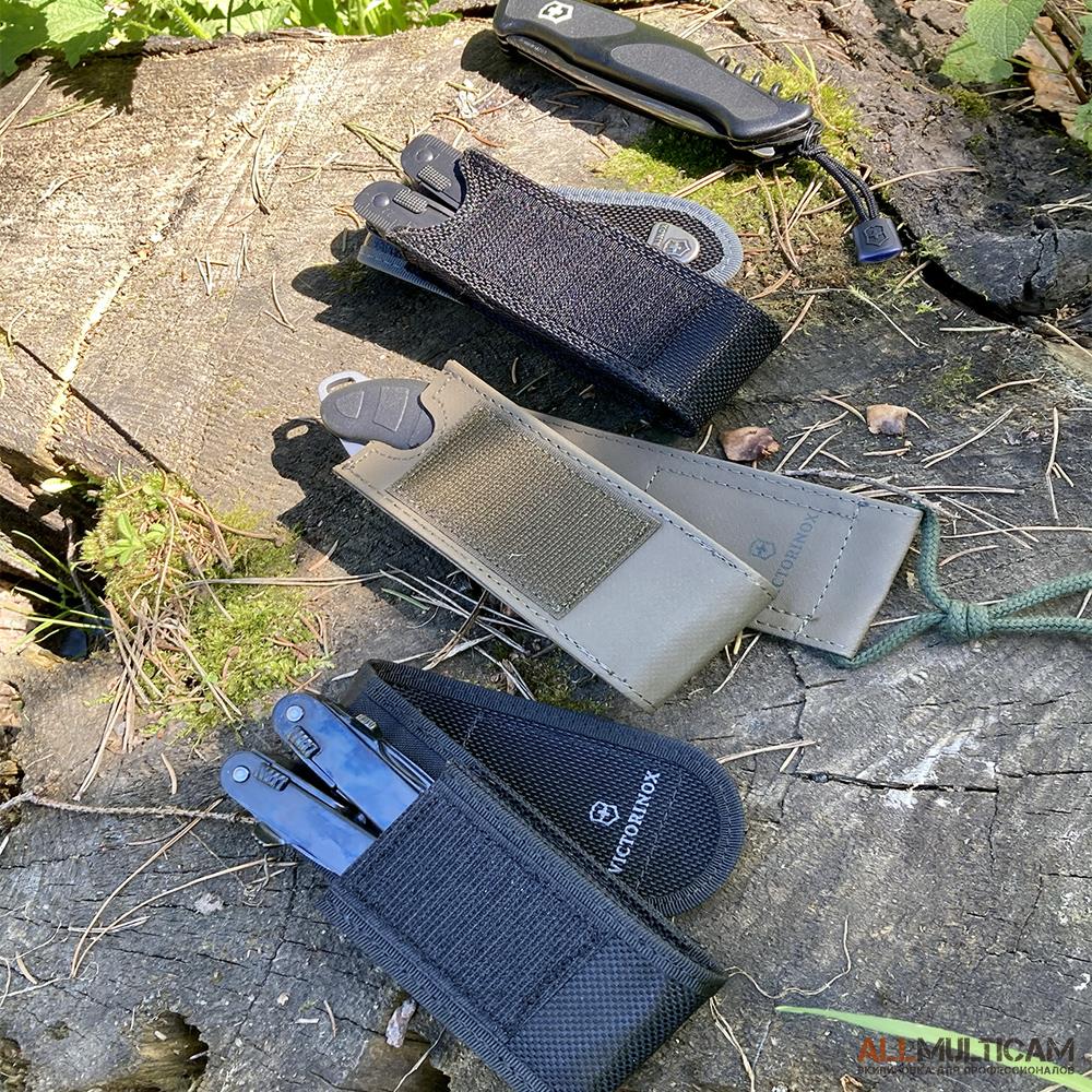 Целая мастерская в твоей руке универсальные ножи "Victorinox"