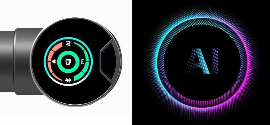 Booster Mini 2 ЖК дисплей Booster Mini 2 ЖК дисплей