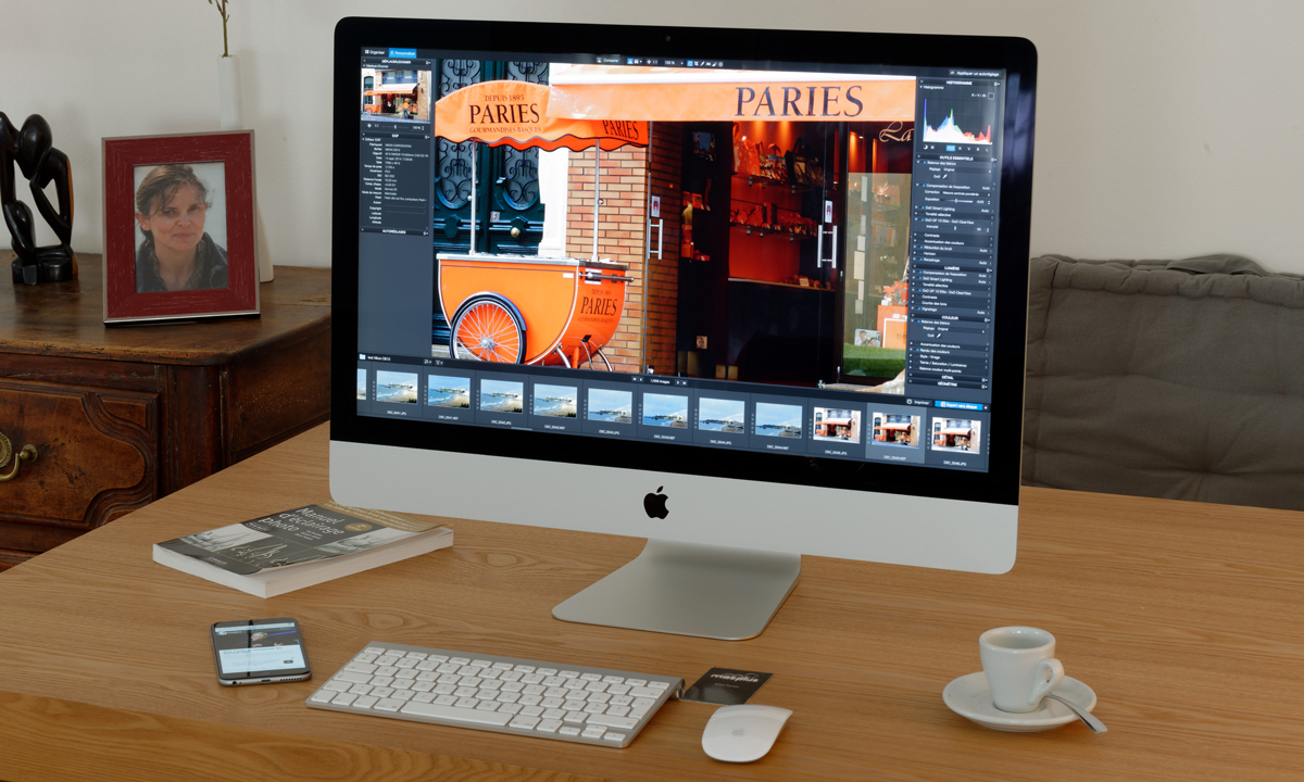 Купить iMac 27-inch 5K Mid 2017