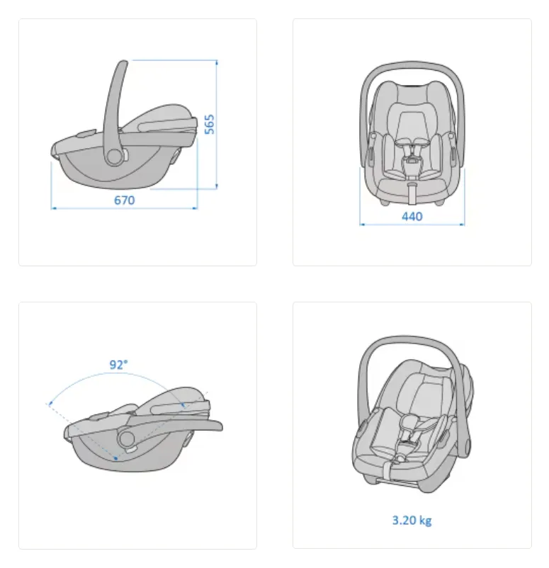 Maxi-Cosi Pebble S_sizes 2.webp