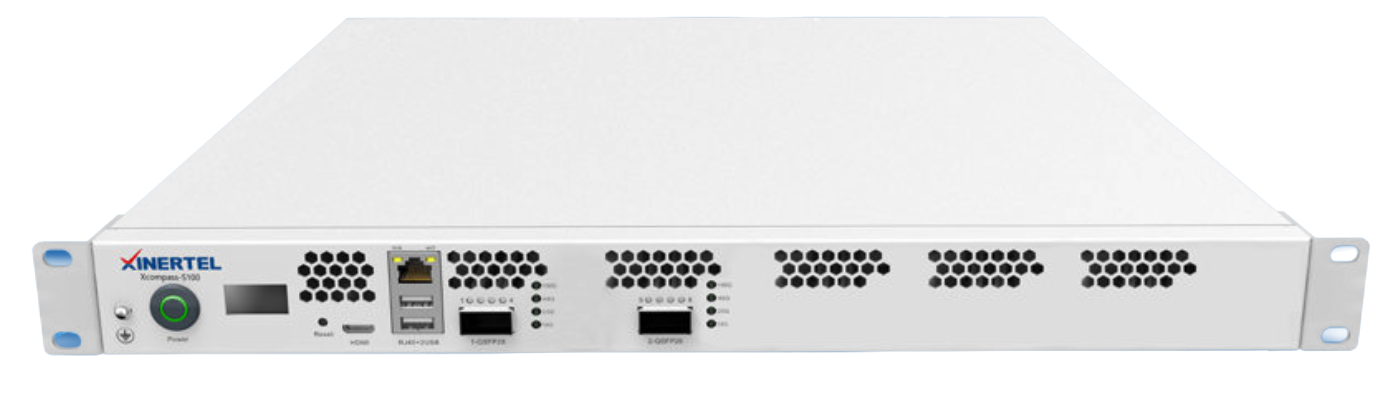 Xinertel Xcompass S100 Network emulator Xinertel Xcompass S100 Network emulator