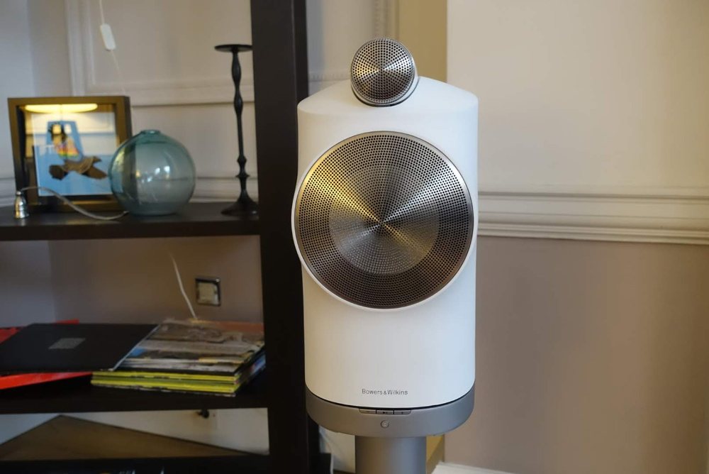 еспроводная аудиосистема Bowers & Wilkins Formation Duo