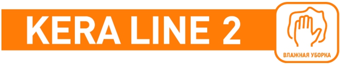 Краска для потолков Dufa Premium KeraLine 2