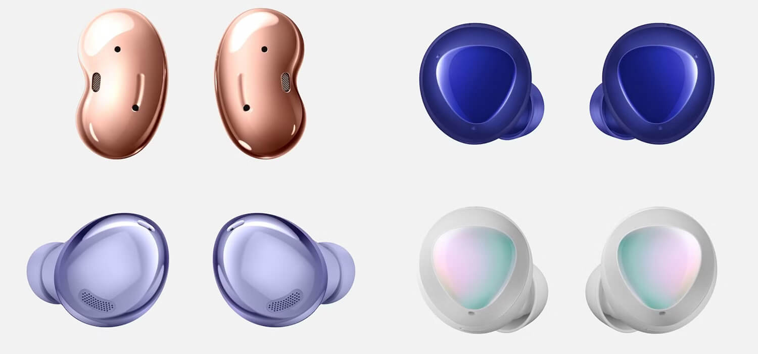 Наушники Samsung беспроводные Galaxy Buds для музыки и звонков Наушники Samsung беспроводные Galaxy Buds