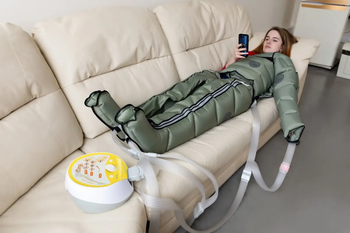 Массажный аппарат Welbutech Zam 200S ключ, подходящий к картинке