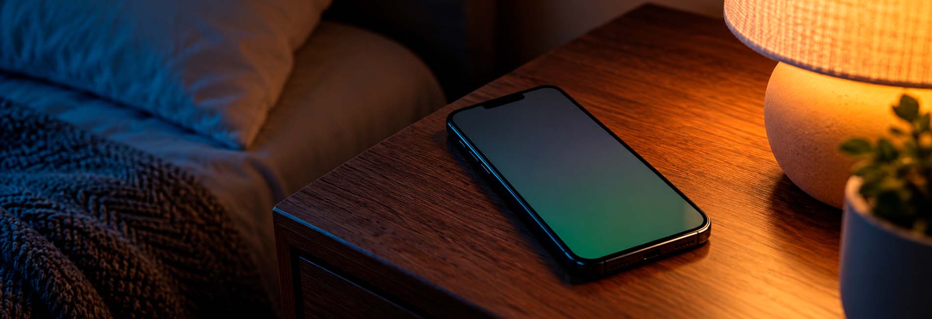 Смартфон с OLED-дисплеем и защитным стеклом для проверки влияния покрытия на изображение Смартфон с OLED-дисплеем и защитным стеклом для проверки влияния покрытия на изображение