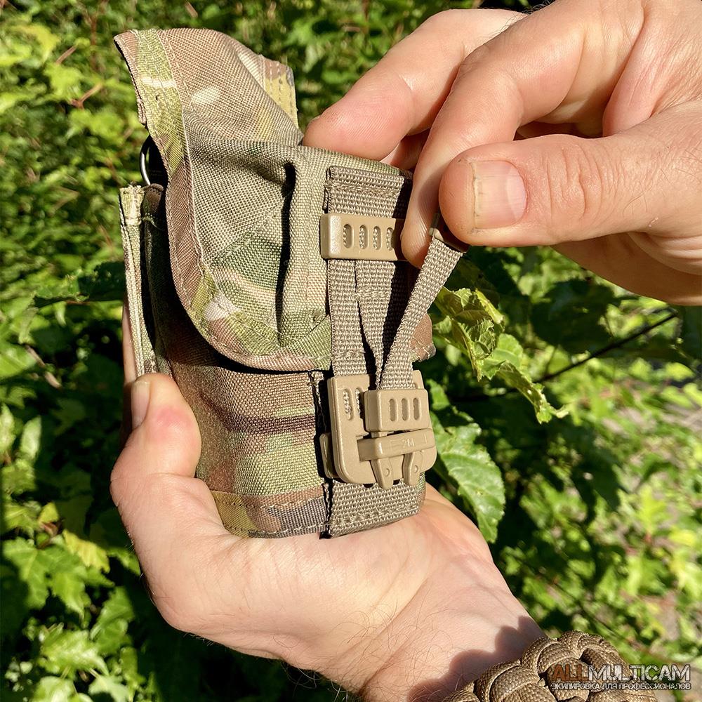 Гранатный подсумок G2