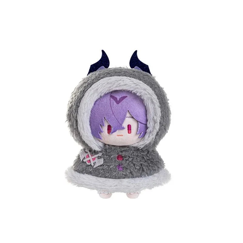 Плюшевый брелок Genshin Impact Fun in the Snow Series Дурин