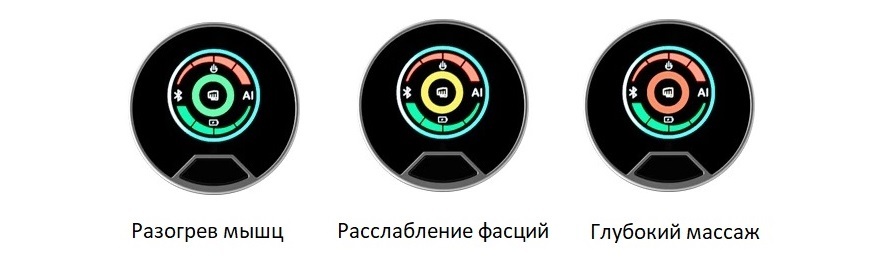 Booster Mini 2 индикатор нагрузки Booster Mini 2 индикатор нагрузки
