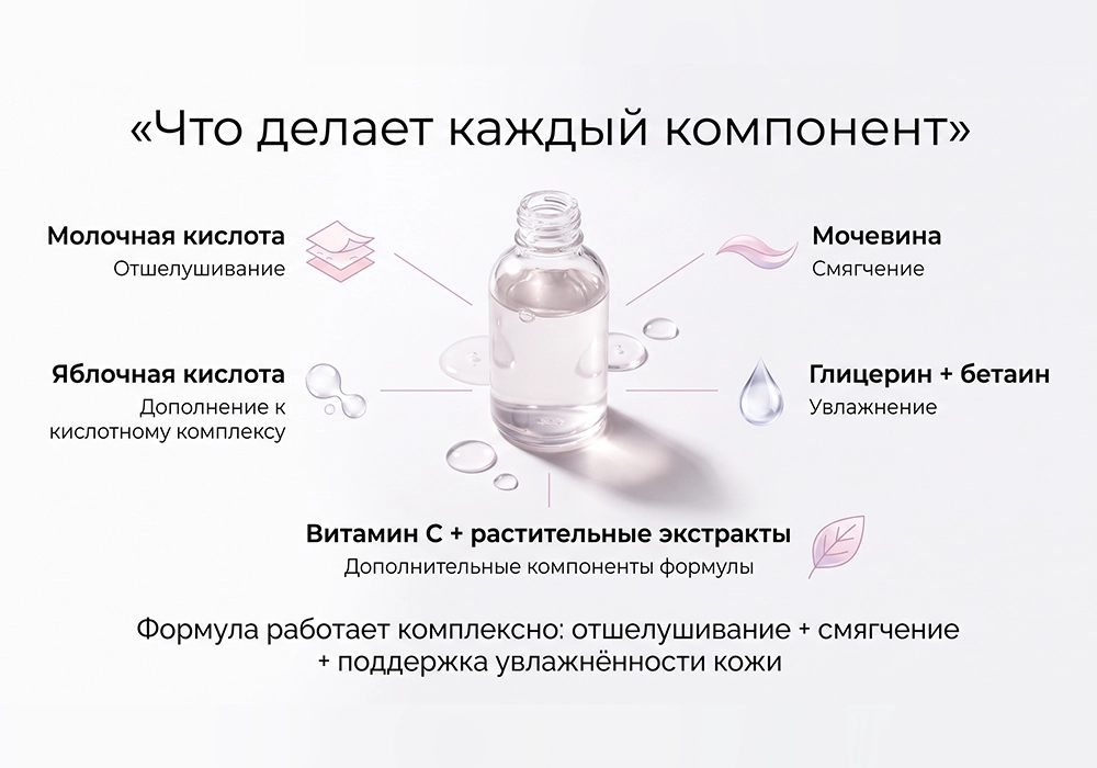 Как использовать пилинг-носочки для стоп