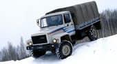 ГАЗ-3309 САДКО