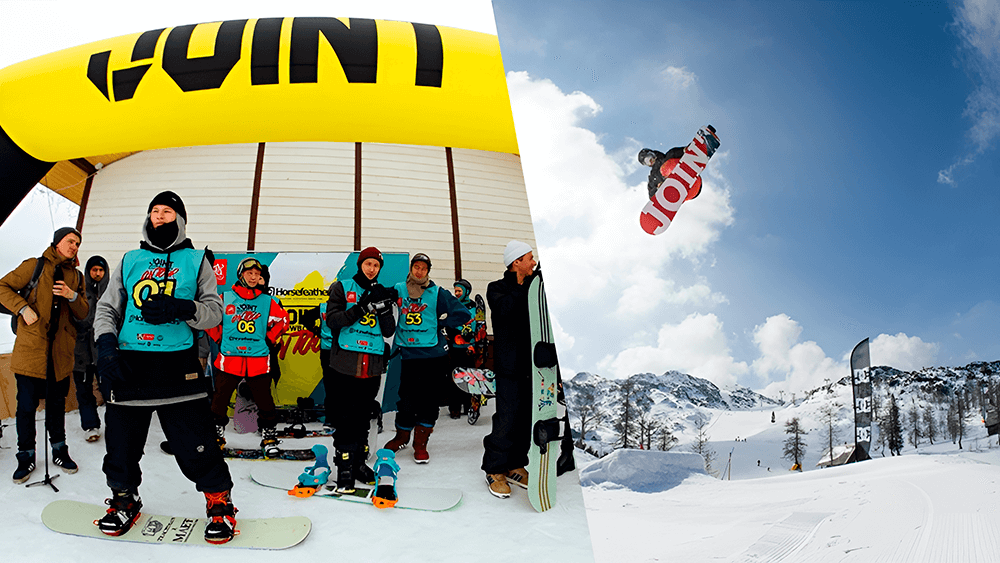 Joint Snowboards лукбук Joint Snowboards лукбук