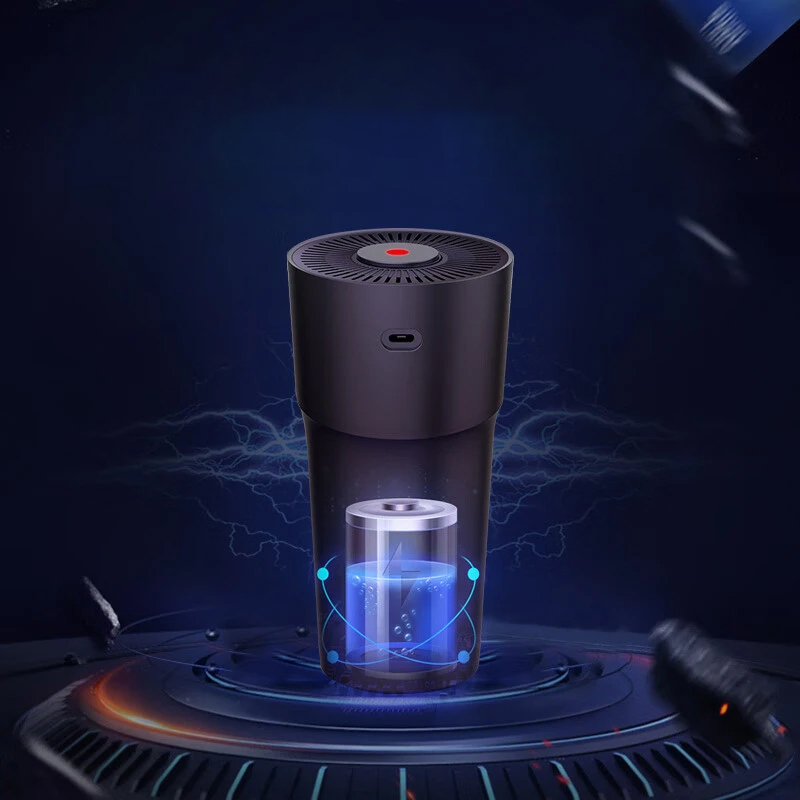 Автомобильный очиститель воздуха Xiaomi EraClean CW-C02