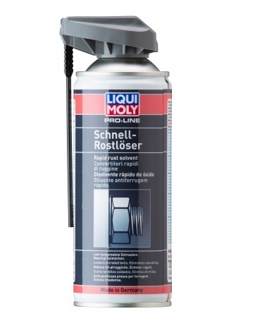 Растворитель ржавчины Liqui Moly с носиком