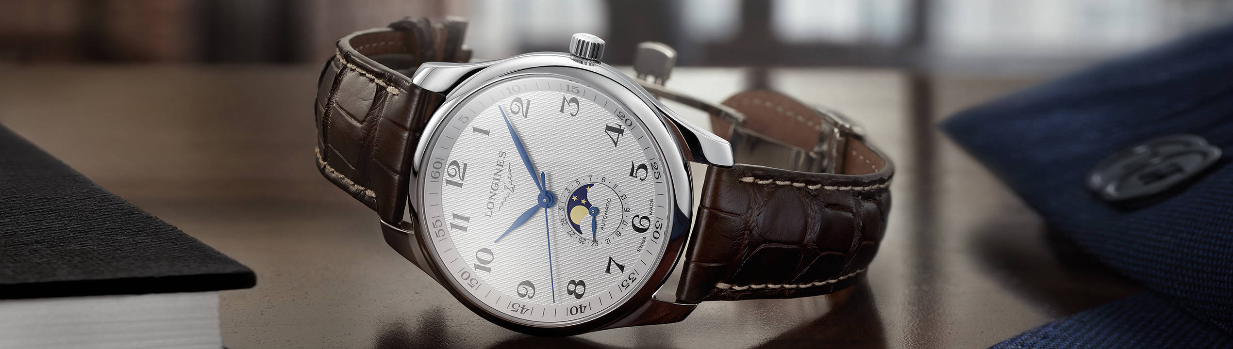 Longines Блок 1