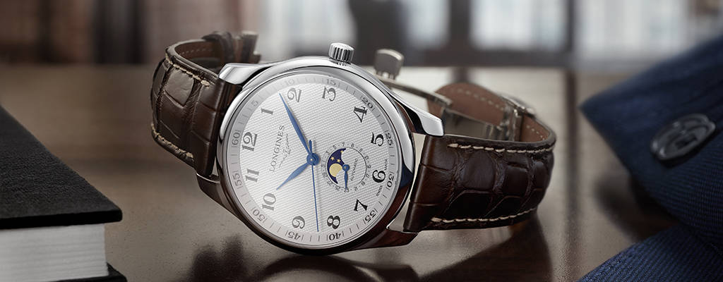 Longines Блок 1 (моб)