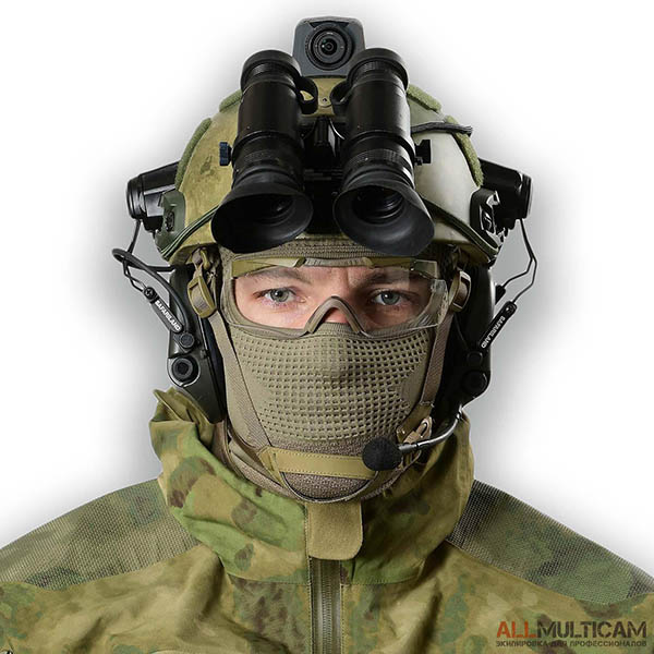 Фантом Маска-балаклава 5.45 DESIGN обзор
