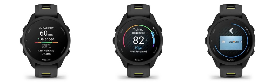 купить Garmin Forerunner 170 Musi