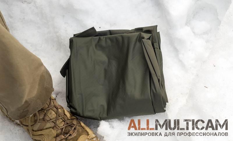 Обзор тента Snugpack Shelter