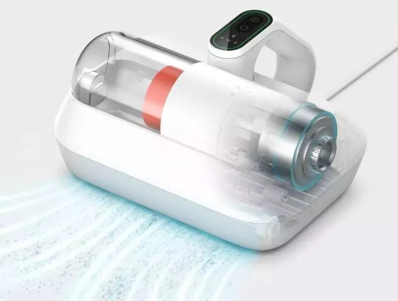 Пылесос для удаления пылевого клеща Xiaomi Mijia Mite Removal Device Pro (B402CN)
