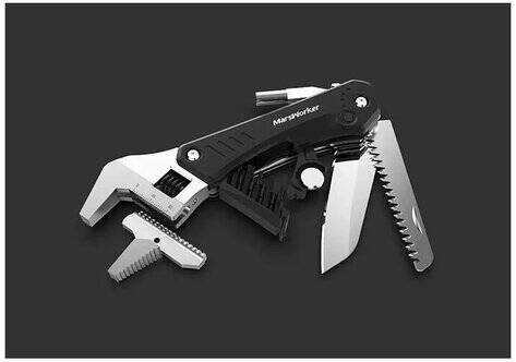 Мультитул MarsWorker Multifunction Wrench (MSHH002)