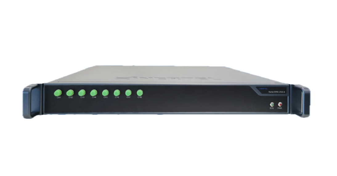 Xinertel Hunter ERM-2500-8 Xinertel Hunter ERM-2500-8