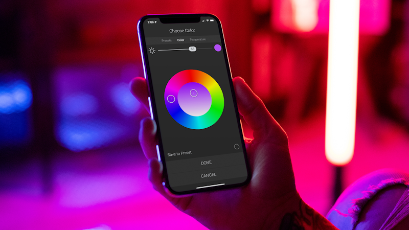 c4-core-05 Control4: Vibrant Lighting