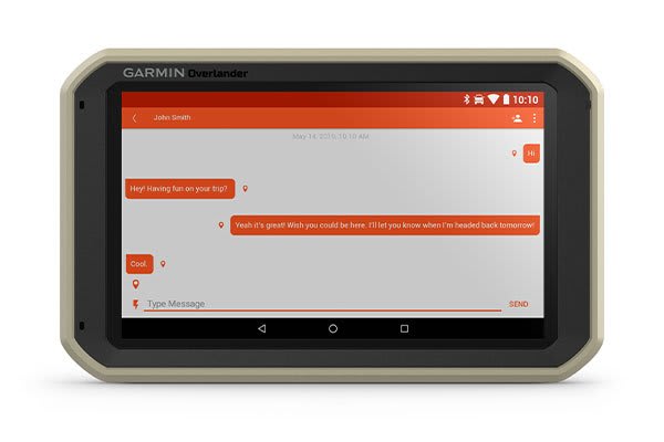 Спутниковая связь inReach