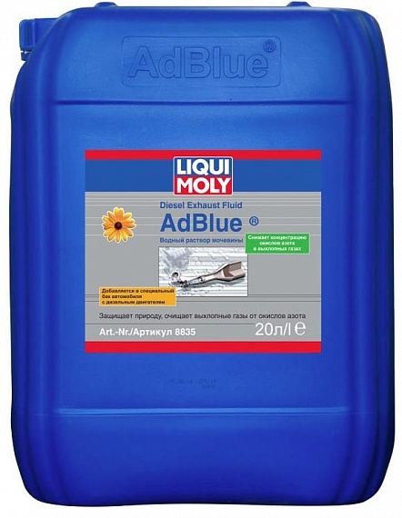 Liqui Moly мочевина