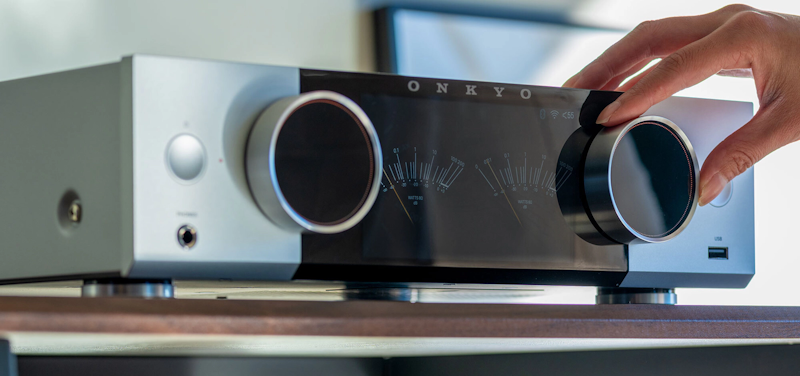 onk-04 Интегральный усилитель Onkyo Muse Y-50