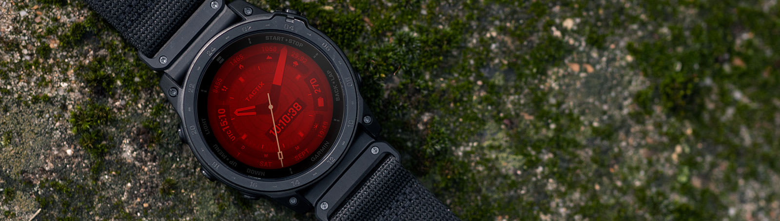 Garmin tactix 7 AMOLED Edition — повседневные функции