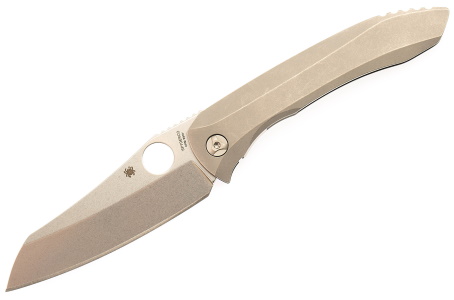 Складной нож Paysan Spyderco C238TIP Складной нож Paysan Spyderco C238TIP
