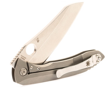 Закрытый нож Paysan Spyderco C238TIP