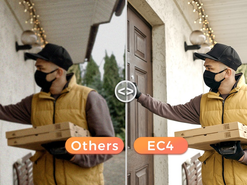 IP камера Xiaomi IMILAB EC4 (CMSXJ31A)