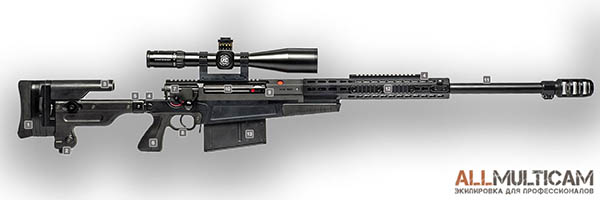 Винтовка AX 50 Accuracy International