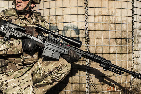 Винтовка AX 50 Accuracy International