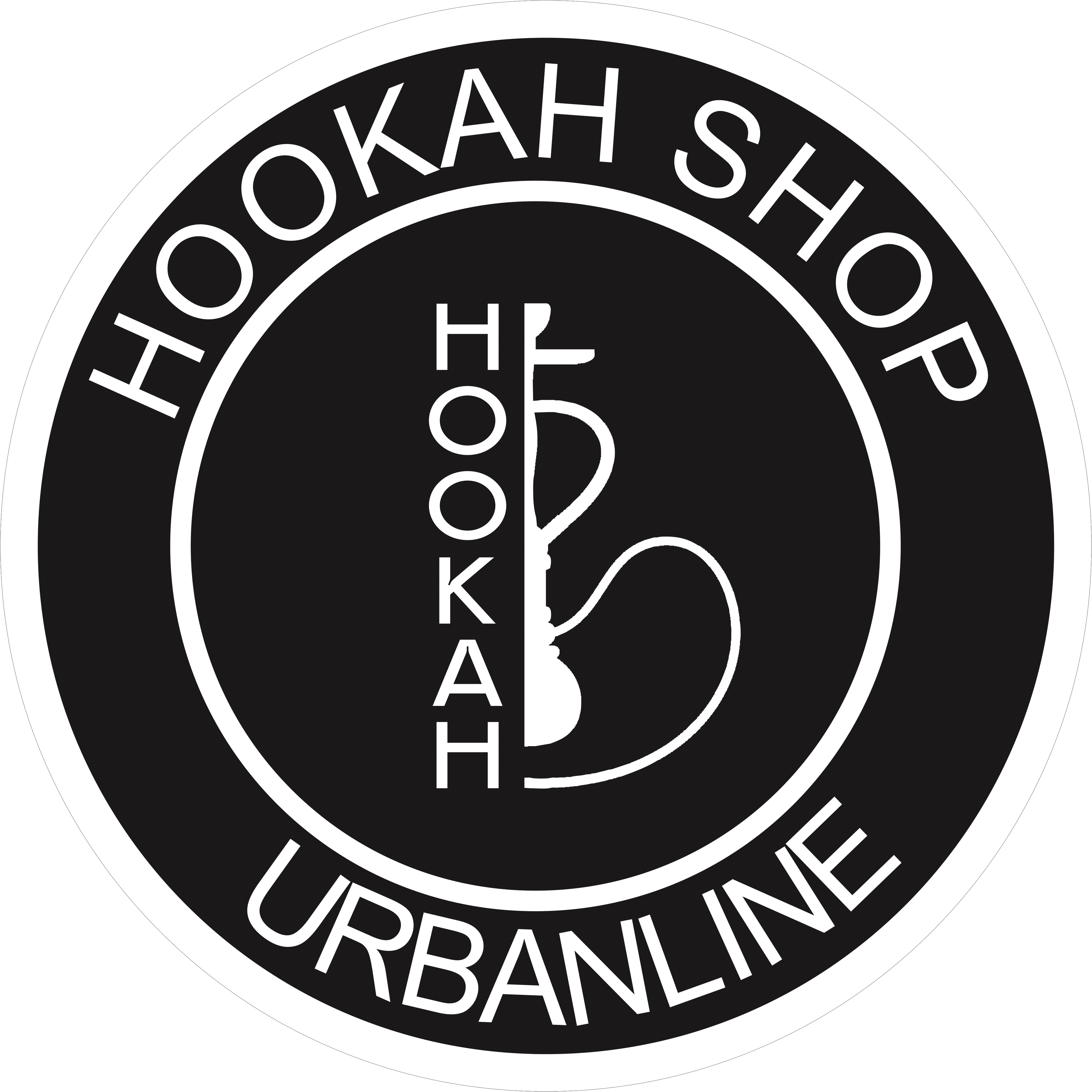 Магазин кальянов UrbanLine в Алматы