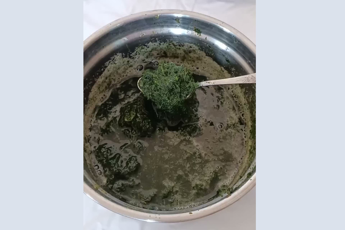сок из крапивы