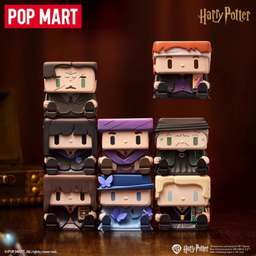 POP CUBE — кубические фигурки, вариант А, изображение из прайса поставщика