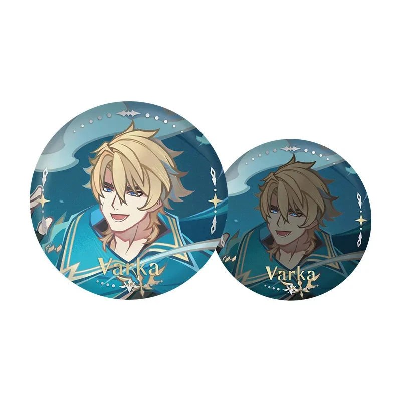 Значок Genshin Impact Another Prologue Series Варка