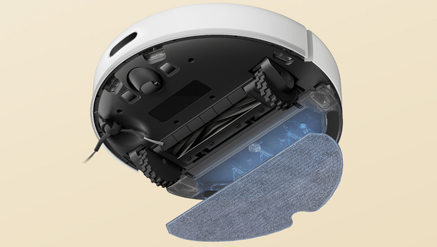 Робот-пылесос Dreame F10 Plus