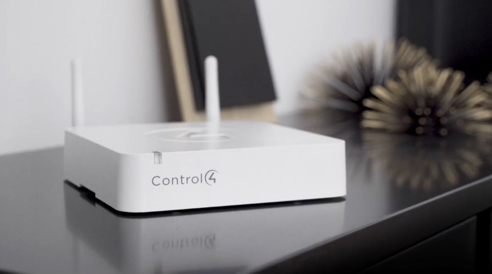 Контроллер автоматизации Control4 CA-1
