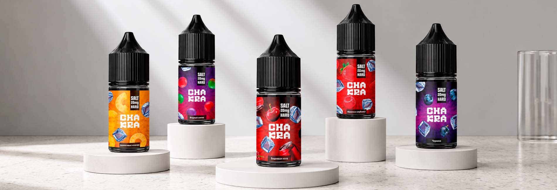 жижа для вейпа Chakra в интернет-магазине жижа для вейпа Chakra в интернет-магазине