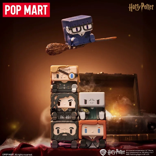 POP CUBE — кубические фигурки, вариант Б, изображение из прайса поставщика
