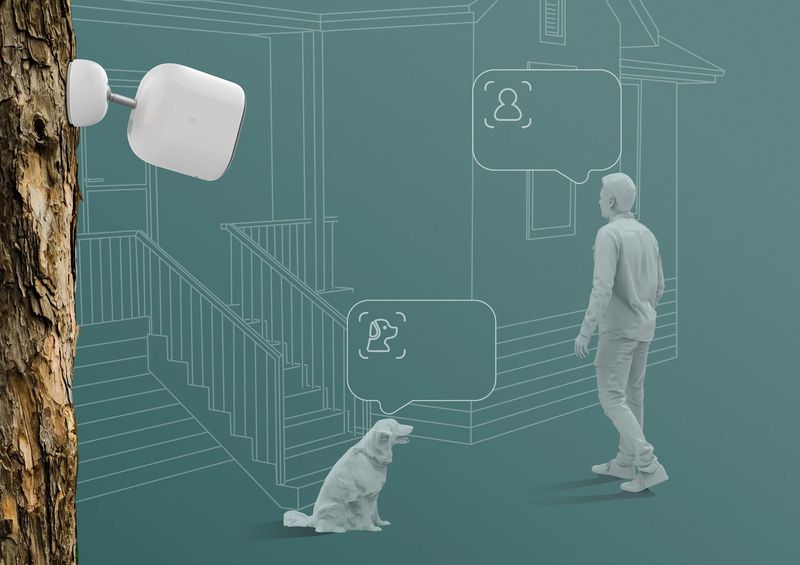 IP камера Xiaomi IMILAB EC4 (CMSXJ31A)